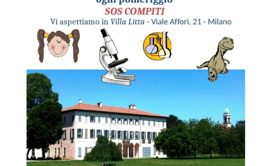 Villa Litta SOS Compiti